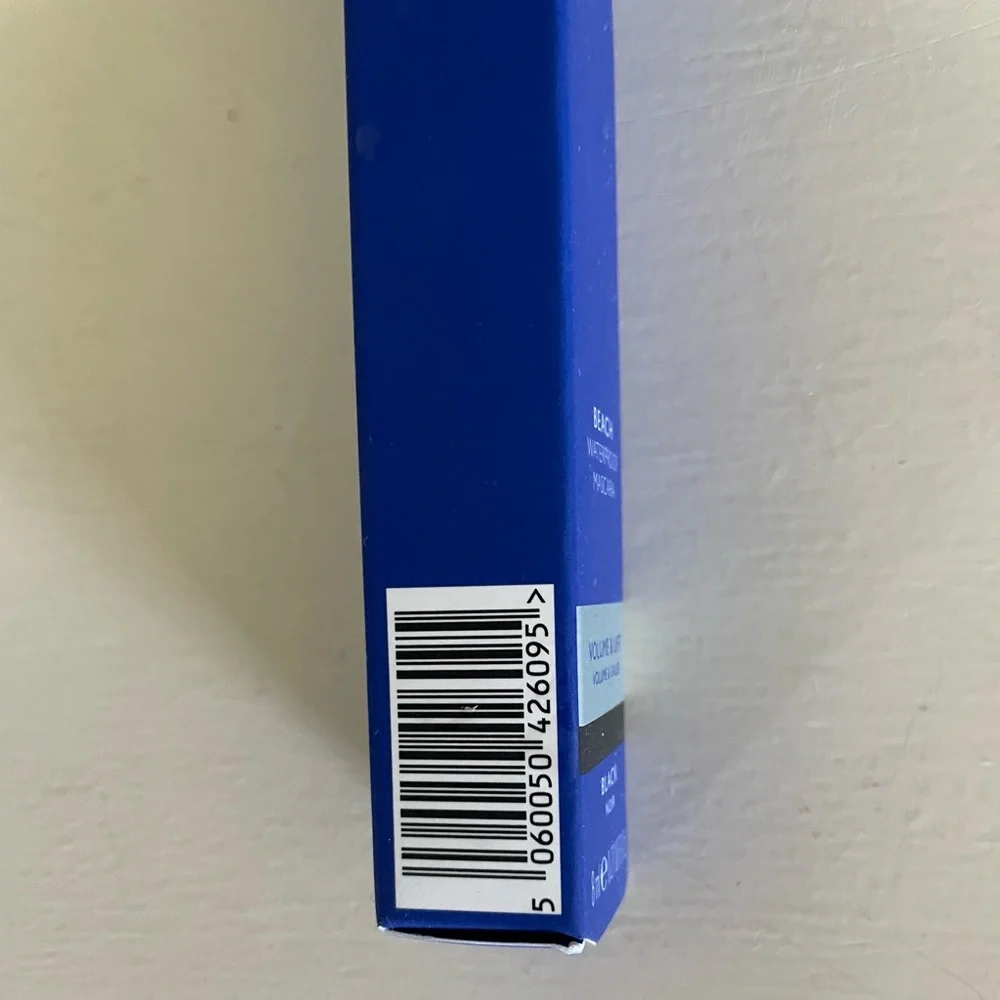 Eyeko Beach Waterproof Mascara - Volume & Lift - Coconut Oil-infused NEW!